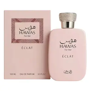 Rasasi Hawas Eclat for Women Eau de Parfum Spray, 100ml