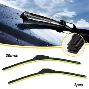 Multi-functional Boneless Wiper, Car Wiper, Replaceable Connector, Intelligent Wiper ultra-absorbent car