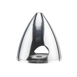 2 Blades RC Plane Spinner CNC Aluminum 2/2.25/2.5/2.75/3 Inch  Propeller Cover