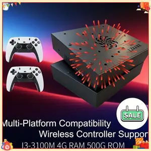 X8 pro Retro Box Plug-and-Play On TV preinstalled 4g ram 500g rom