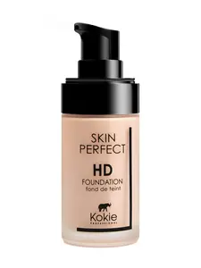 HD FOUNDATION