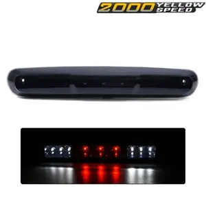 LED Third Brake Light Fit For 2007-2013 Chevy Silverado GMC Sierra 1500 2500
