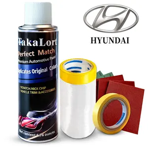 Car repair paint for Hyundai  vehicles — instantly repairs scratches