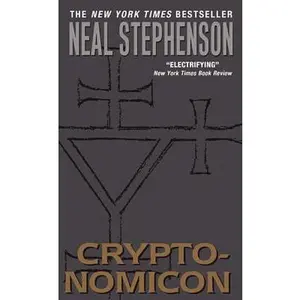USED-Cryptonomicon by Stephenson, Neal (Mass Market Paperback)