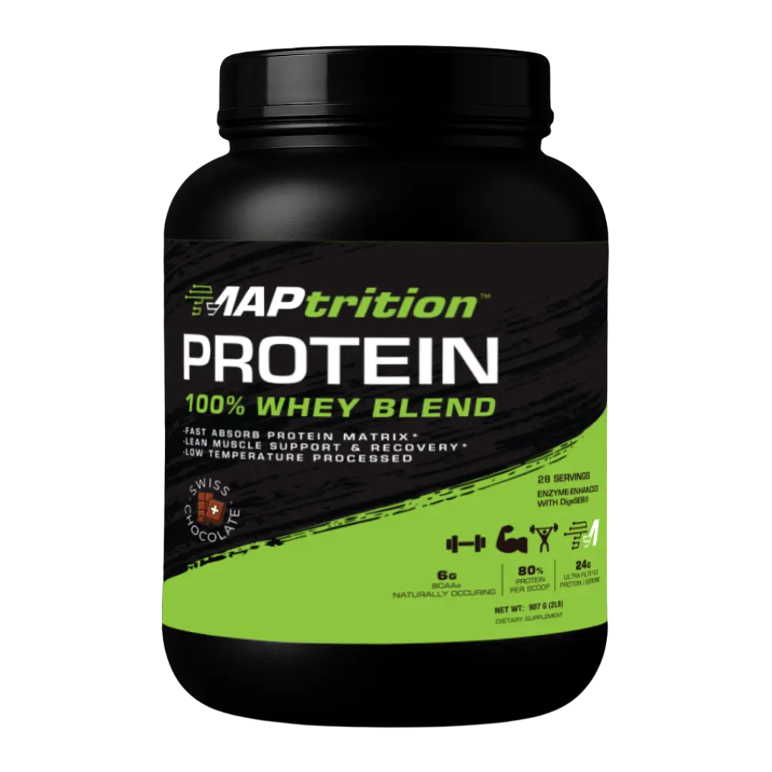 MAPtrition 100% Whey Protein Powder MAPtrition 100% Whey Protein Powder