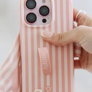 Terracotta Stripes Loopy