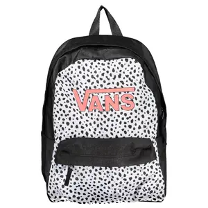 Vans Black Polyester Backpack