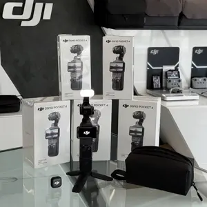 DJI Osmo Pocket 4 Creator Combo Compact ( Plus Additional Accessories )