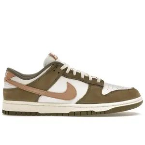 Nike Men's Dunk Low Premium Medium Olive Hemp, from StockX