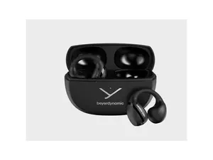 beyerdynamic Amiron ZERO Wireless Open-Ear Clip Earbuds - Black