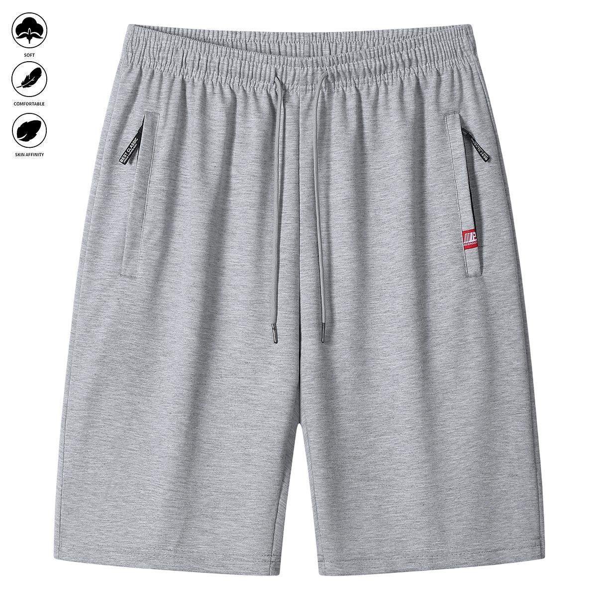 4-Piece Men's Casual Breathable Summer Sports Shorts with Pullstring and Zipper for Beach Outdoor Activities Cycling Daily Wear,summerwins 4-Piece Men's Casual Breathable Summer Sports Shorts with Pullstring and Zipper for Beach Outdoor Activities Cycling Daily Wear,summerwins