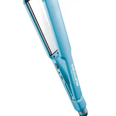 BaBylissPRO Nano Titanium Ultra-Thin 1 1/2" Straightening Iron #BNT4073TUC