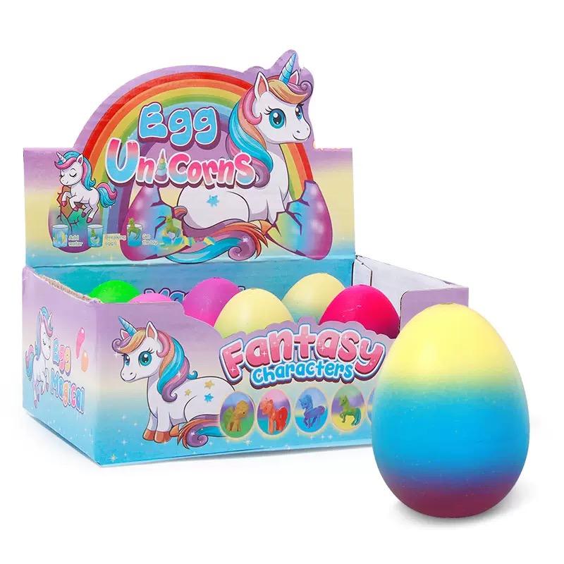 Water Grow Unicorn Eggs Set (6 Pack) – Hatch & Expand Up to 600% with Educational Cards – Fun Science Activity Toy for Kids, Perfect for Indoor & Outdoor Play, Backyard & Party Activities Water Grow Unicorn Eggs Set (6 Pack) – Hatch & Expand Up to 600% with Educational Cards – Fun Science Activity Toy for Kids, Perfect for Indoor & Outdoor Play, Backyard & Party Activities