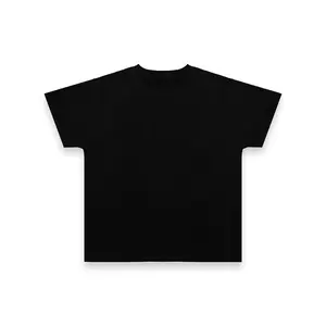 300 GSM 'Black' Standard Tee