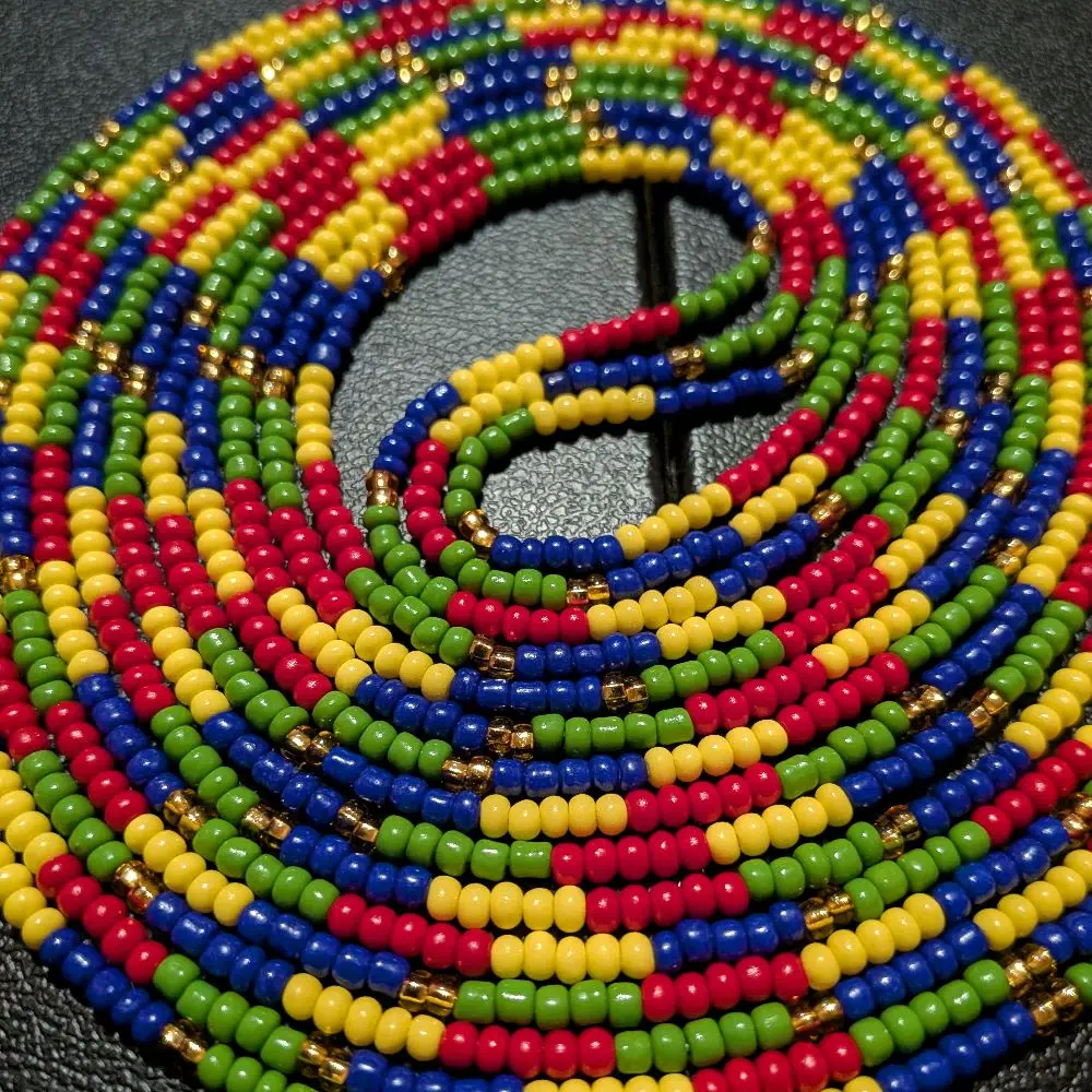 Autism Love Waistbeads