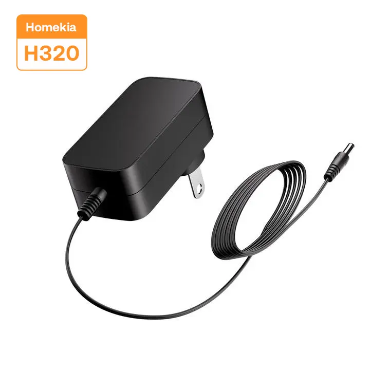 Homeika Power Cord for Cordless Vacuum H320  for 28Kpa Powerful Suction Vacuum
