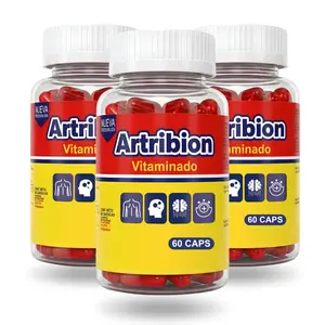 3 PACK Artribion Vitaminado 60 Capsules