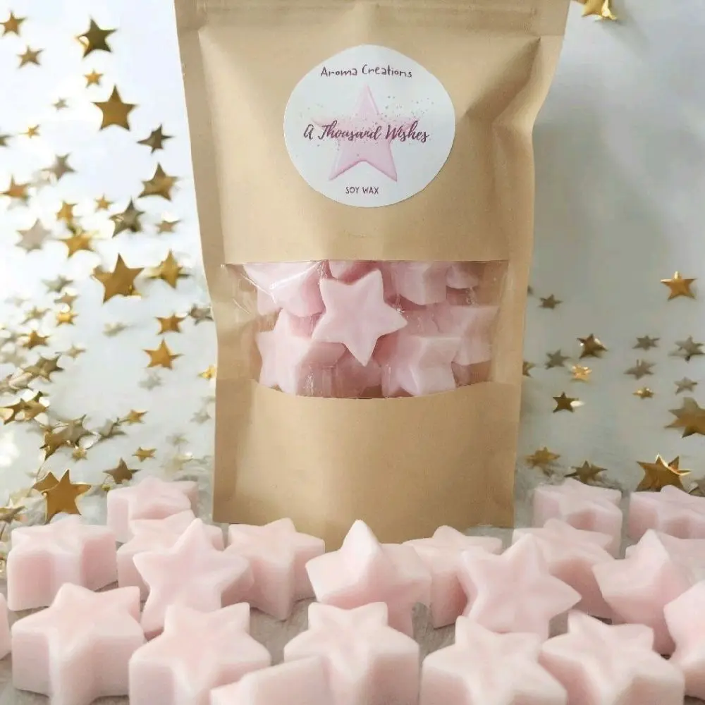 A Thousand Wishes Wax Melts