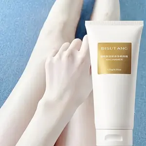 Bisutang Niacinamide Brightening Body BB Cream, Moisturizing Full Body Cream - Waterproof, Sweatproof, Non-Caking Concealer, Contains Niacinamide and Glycerin, Suitable for All Skin Types, Gift for Mom or Girlfriend
