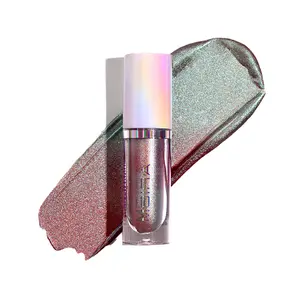 MOIRA | Diamond Daze Liquid Eyeshadow (034, Showpiece) | Multichrome Glitter Liquid Shadow, Long-Lasting & Crease-Free | Smooth Glide No-Fallout Formula