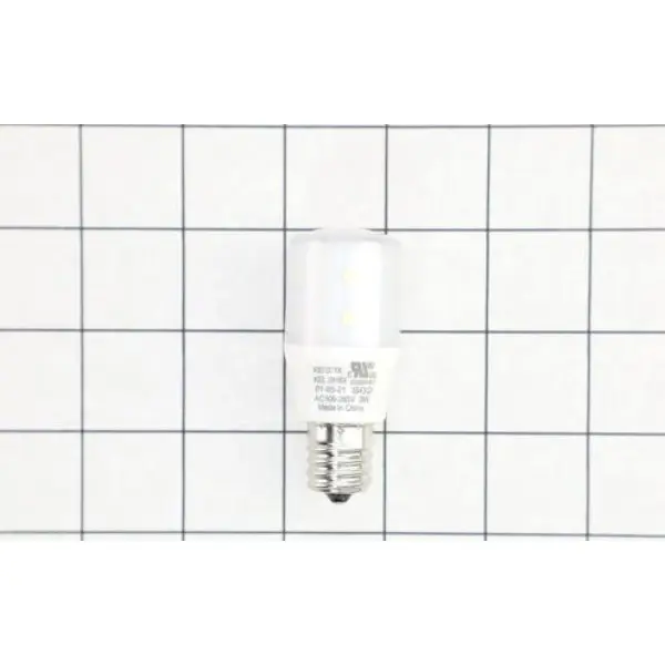 Frigidaire 5304522314 Genuine OEM Refrigerator Bulb - Long-Lasting Genuine Part, OEM Match, Enhances Equipment Performance for Household Appliance Parts & Accessories