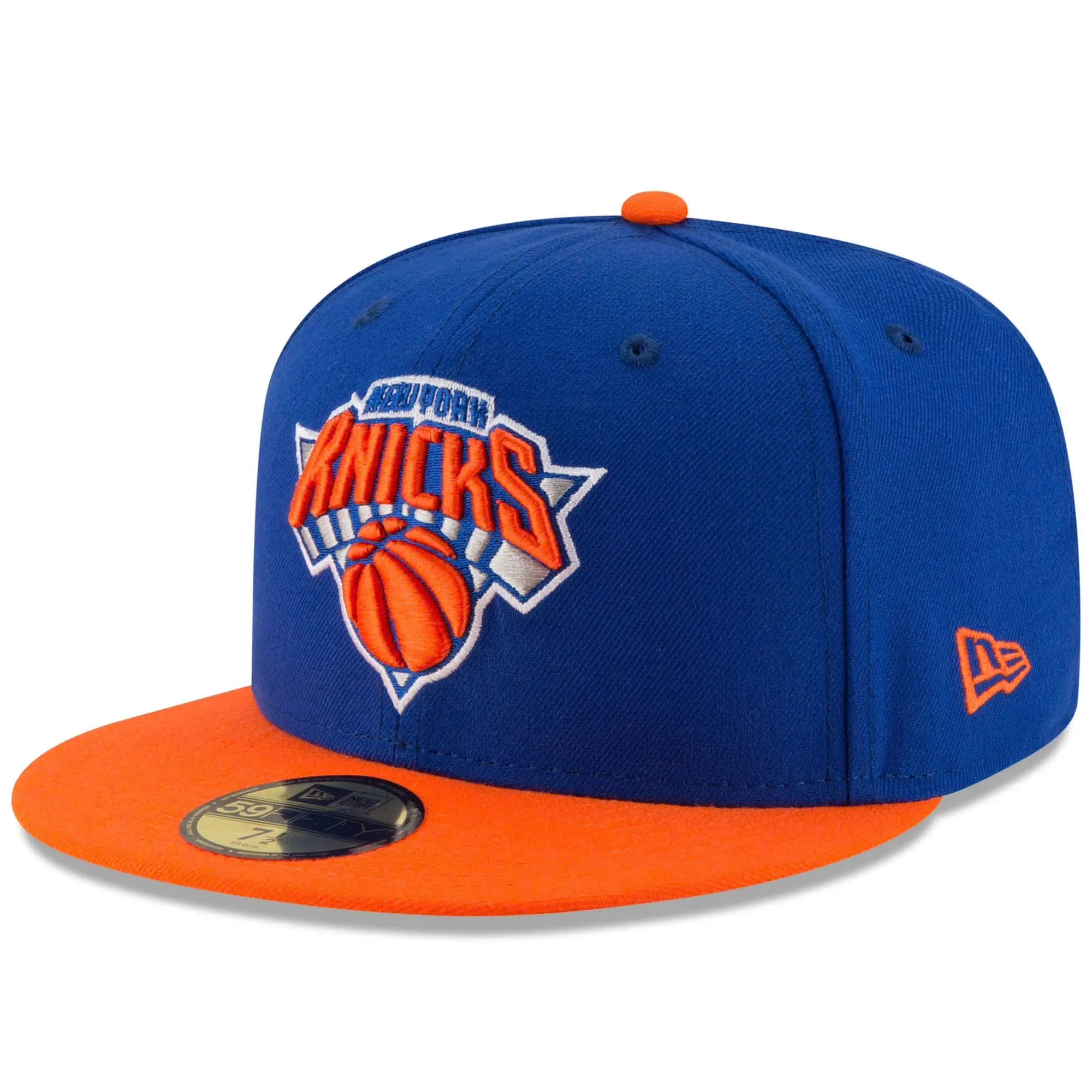 New York Knicks Black Blue Team Color Basic NBA New Era 9FIFTY Snapback Hat Unisex Streetwear Hats Collector Style Headwear for Baseball and Urban Fashion Lovers - TikTok Shop 6