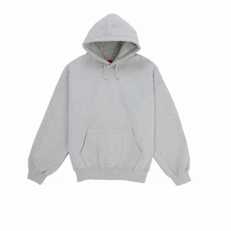 Supreme Appliqué Hooded Sweatshirt