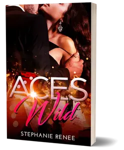 Aces Wild Signed Copy Soft Cover