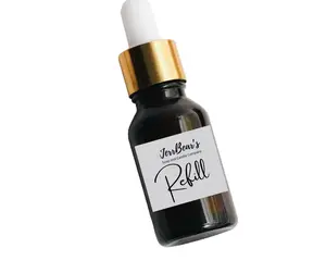 JerrBear's Scented Wool Dryer Ball Fragrance Refill Only, Lavender/Citrus/Unscented Option, Eco-friendly and Reusable for 100 Loads Laundry Traditional Perfume