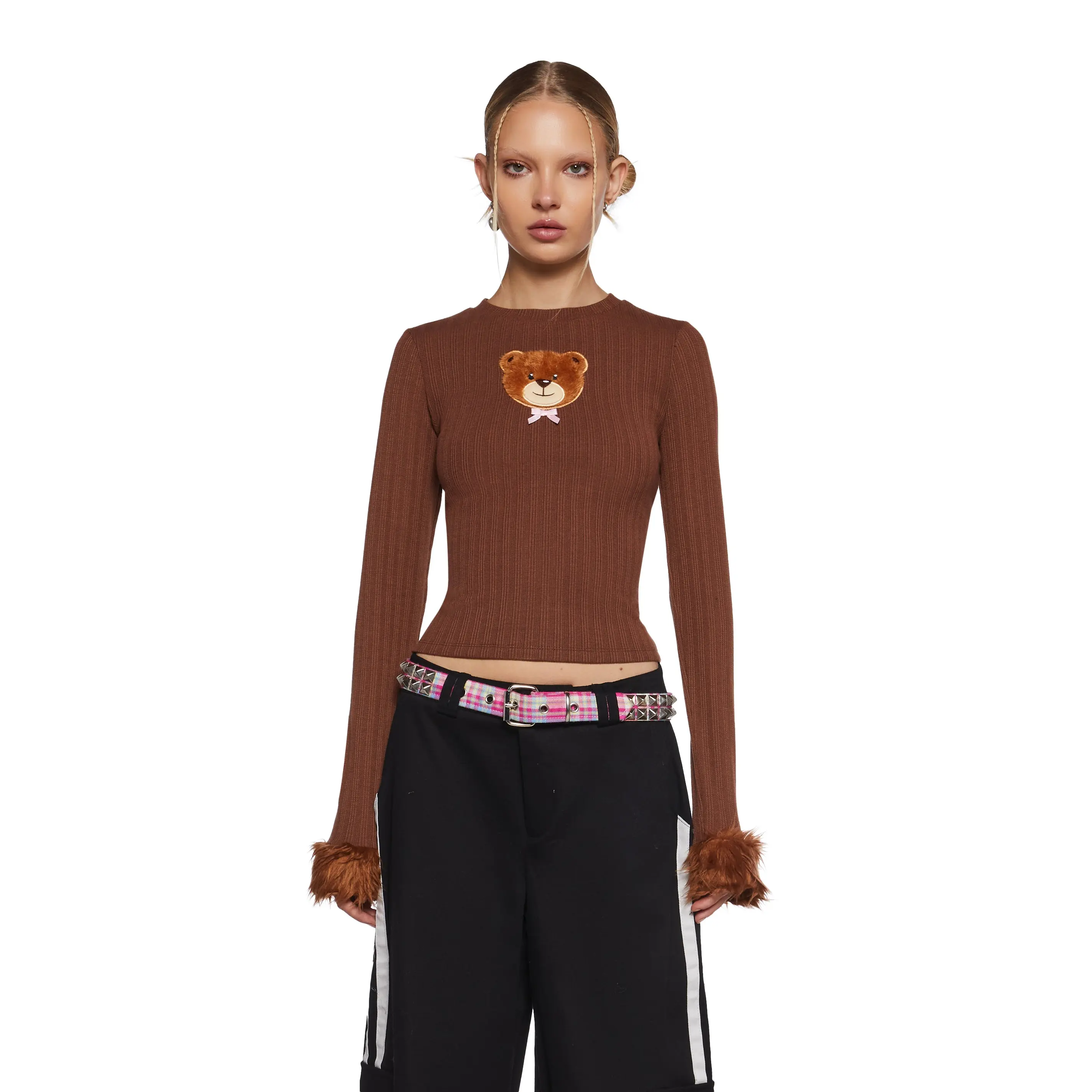 So Lovable Long Sleeve Top
