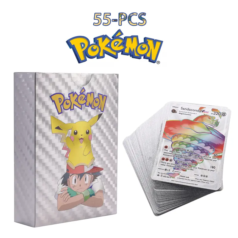 exchange pokemon cards The Pokemon Gift Box main image 0