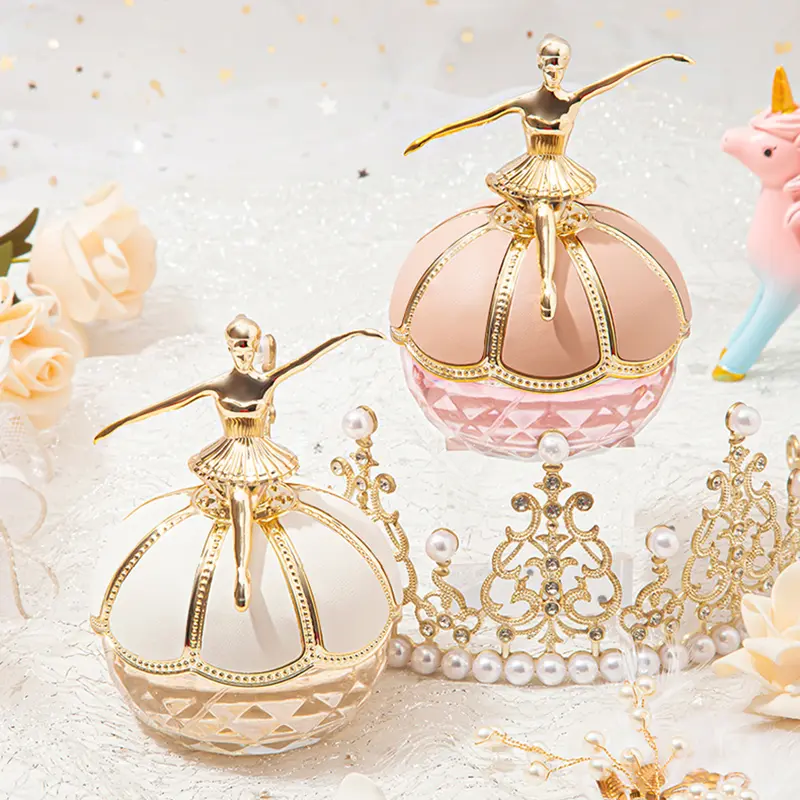 50ml "Ballerina" Women's Perfume — Fresh Floral Scent | Mother's Day Gift | The Perfect Fragrance for Workouts, Dates, and Dinners