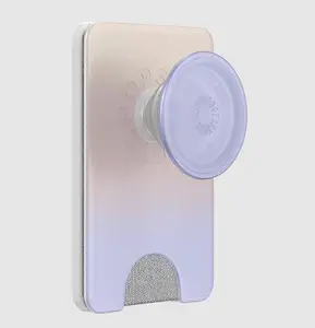 popsockets Metallic Morning Haze MagSafe PopWallet+
