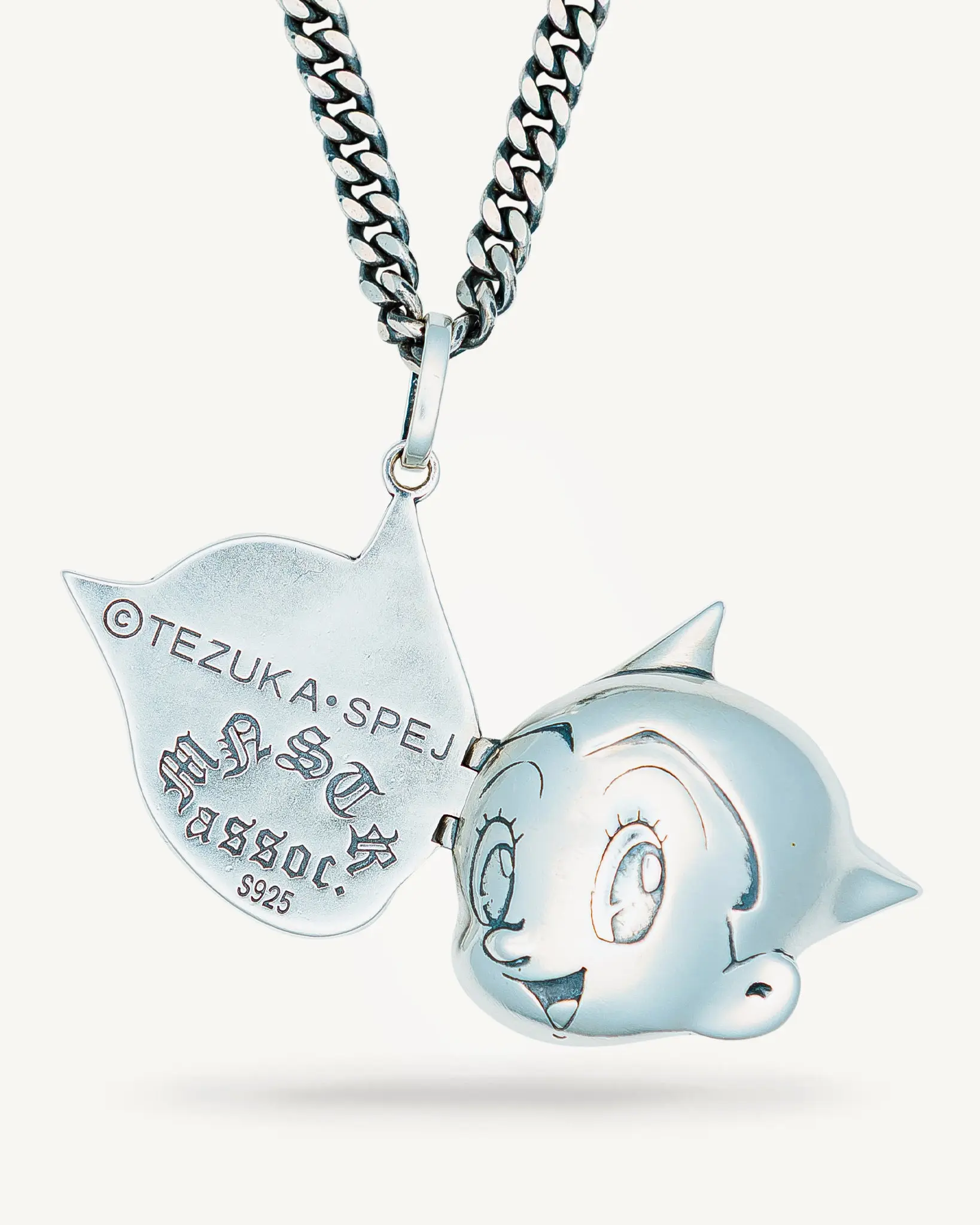 Locket Pendant