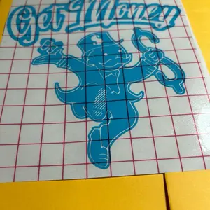 Get money  decal/sticker decal sticker