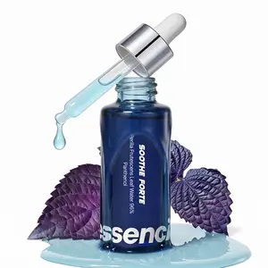 Essenciel Soothe Forte Calming Serum with 96% Perilla Leaf Water & 1% Panthenol – For Sensitive & Irritated Skin 50ml