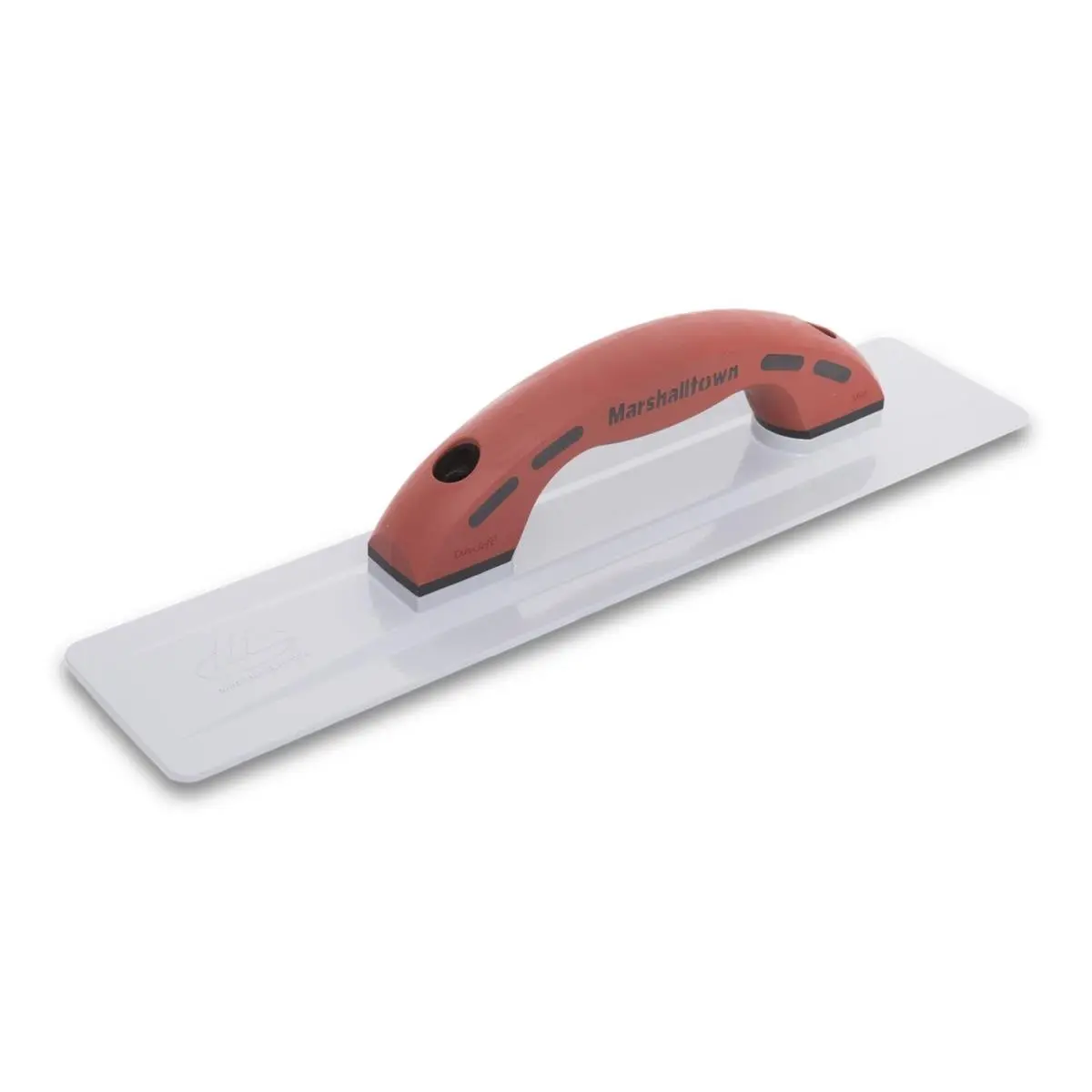 212 MAIN 16x3.5 in Beveled Magnesium Concrete Hand Float, Durasoft Handle, Construction Tools, Handheld Tools & Hardware
