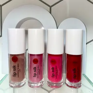 Soft Life Lip Gloss Collection Silky Nourishing