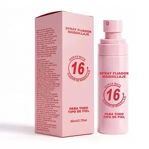 TikTok Viral 16HR Matte Setting Spray - All-Day No Budge, Smudge-Proof Makeup Finishing Spray for Oily Skin