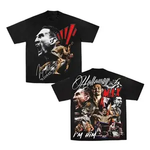 Adults and Youth UFC Max Holloway Vintage Cotton Graphic tee, Graphic t-shirts, oversized tshirt – The Notorious Gift, Gift for fan, Graphic Sweatshirt, Vintage Y2K, Streetwear