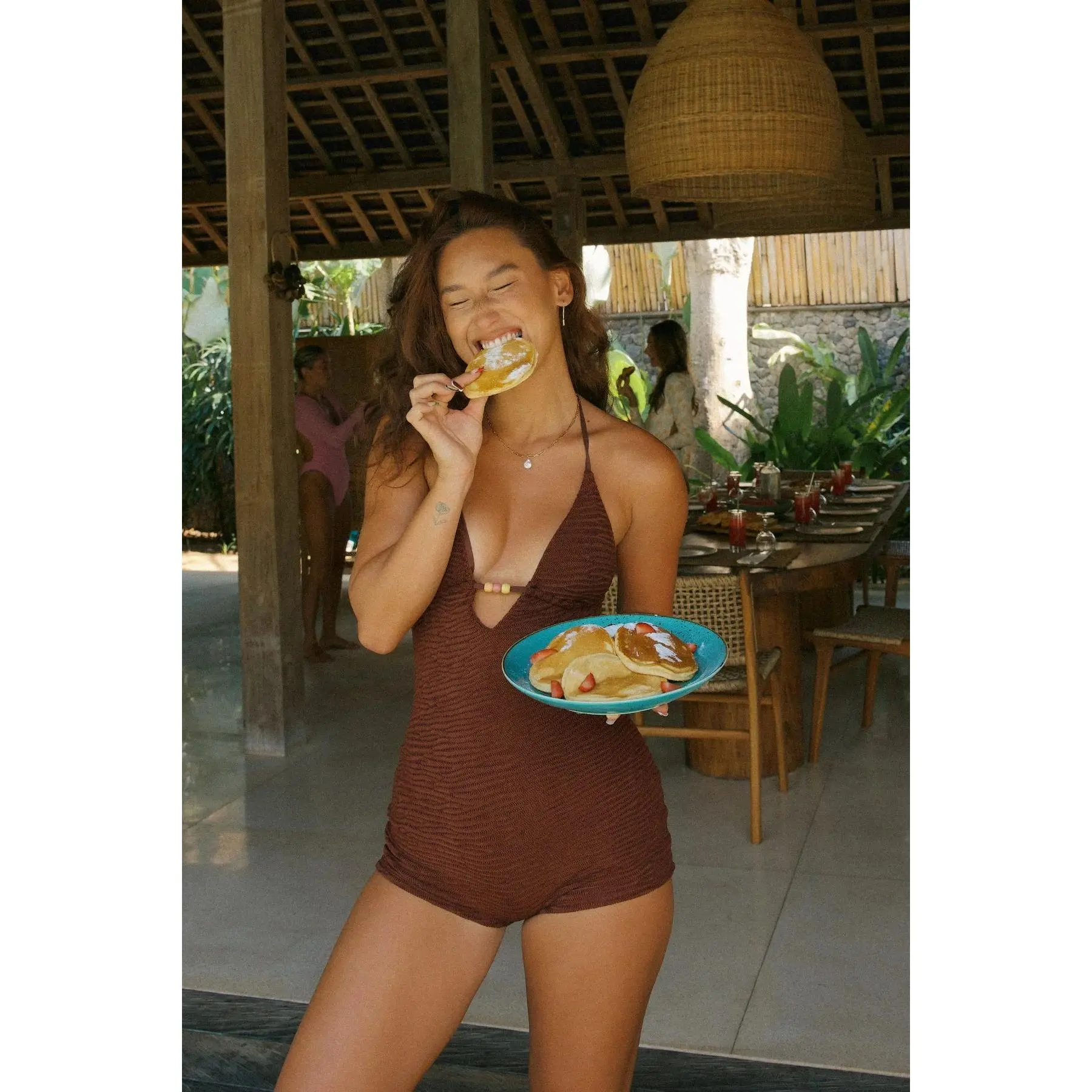 Caicos One Piece