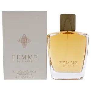 Usher Femme For Women 3.4 oz EDP Spray