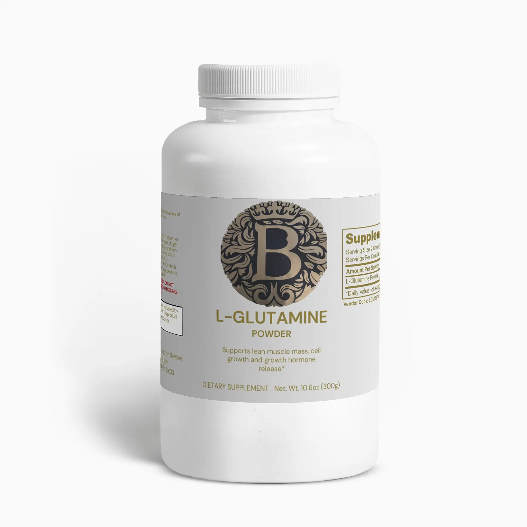 L-Glutamine Powder L-Glutamine Powder