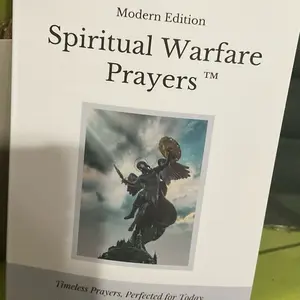 Spiritual Warfare Prayers Modern Edition Unabridged Edition for Purposeful Prayers and Personal Struggle Relief Paperback December 17 2024