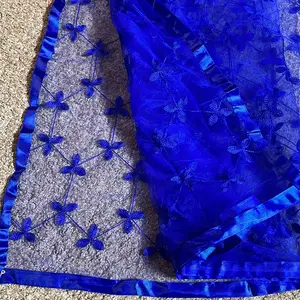 Soft net dupatta