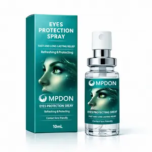 Lutein Eye Protection Spray – Daily Eyes Refresh Mist with Lutein, Calendula & Vitamin E, Gentle Eye Care Spray