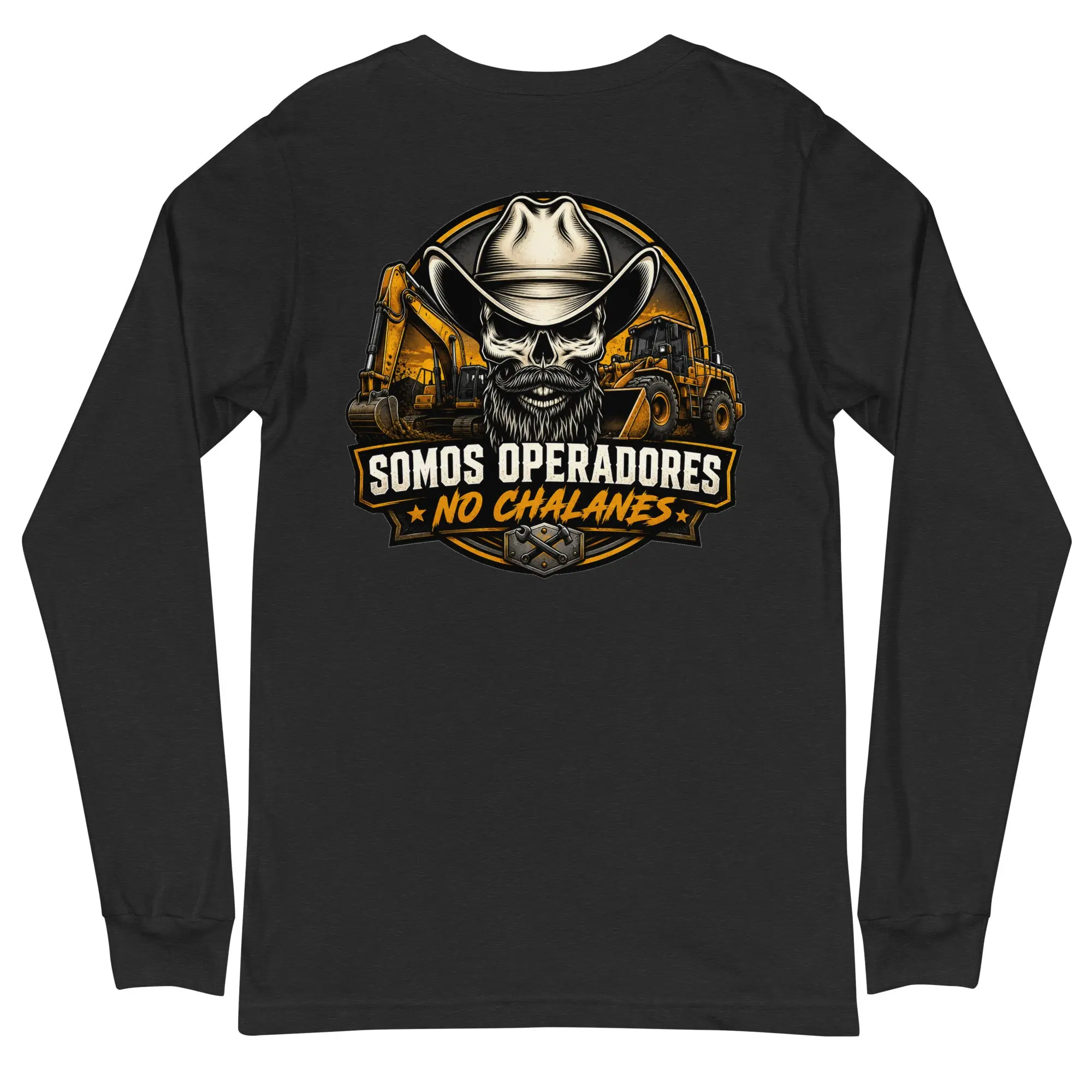 Unisex Long Sleeve Tee