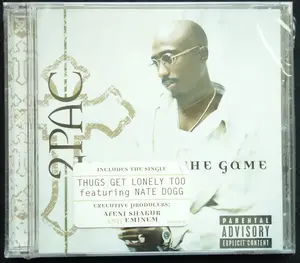 2Pac "Loyal To The Game" (CD)