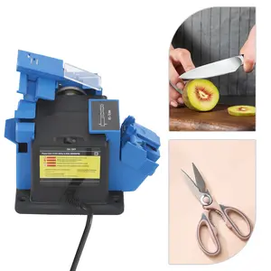 Electric Sharpener Multi Task Knife Scissor Drill Bit Chisel Sharpening Machine knives sharpener