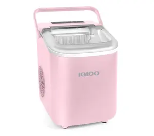 Igloo 26-lb. Automatic Self-Cleaning Portable Ice Maker